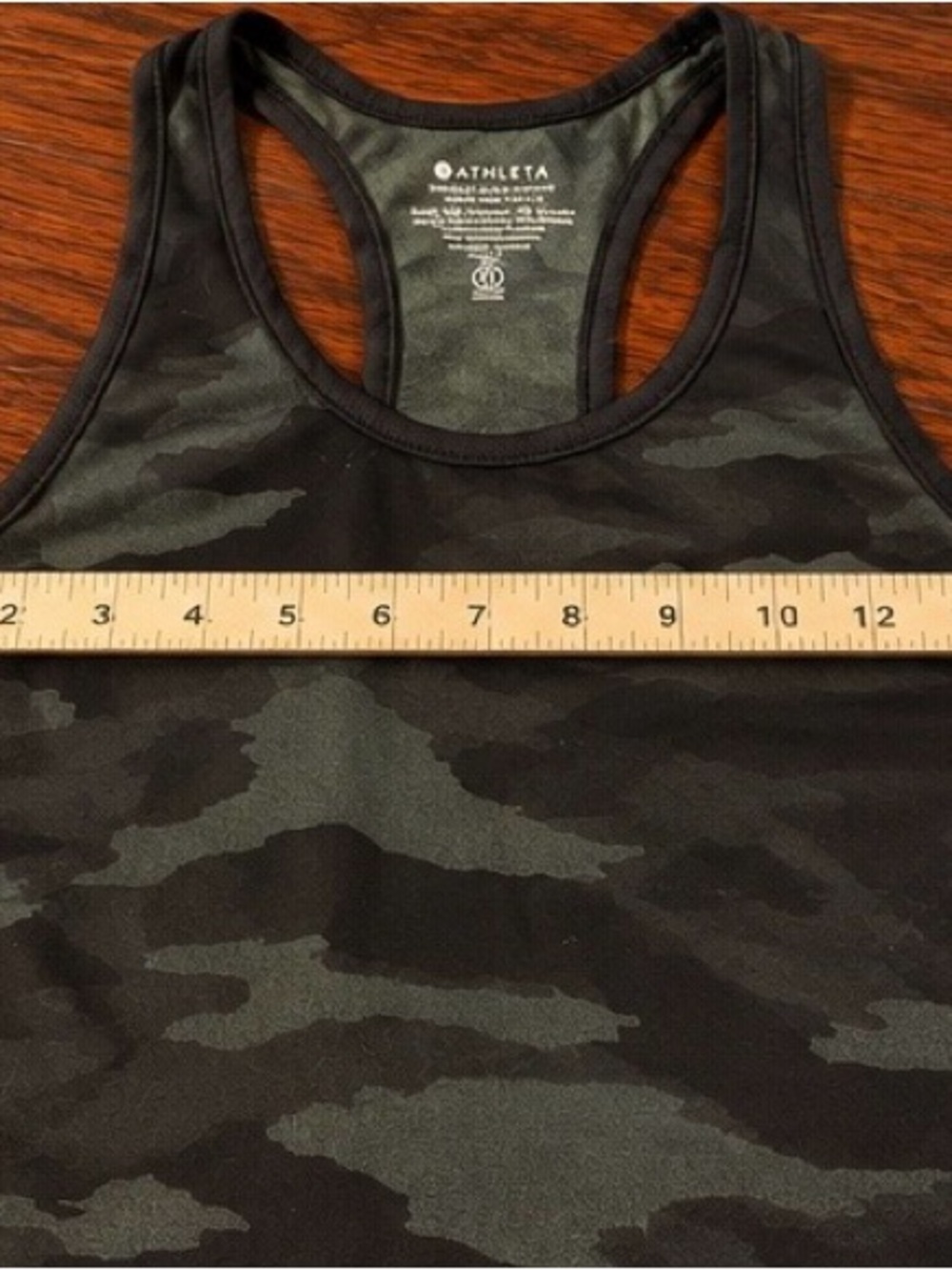 Label Inside Activewear - Picture 5 of 6